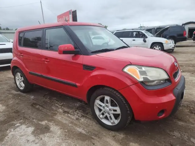 2011 KIA SOUL +