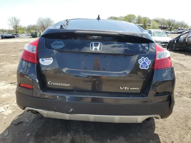 2013 HONDA CROSSTOUR EXL  