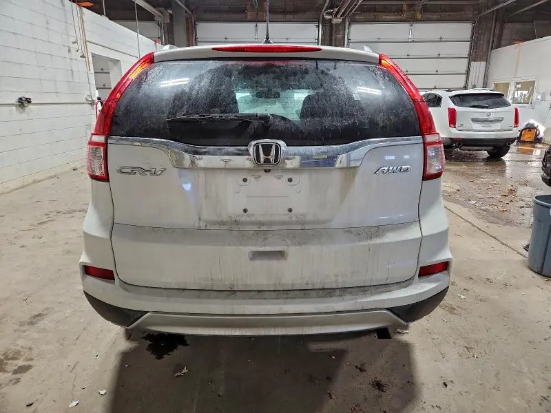 2015 HONDA CR-V EXL  