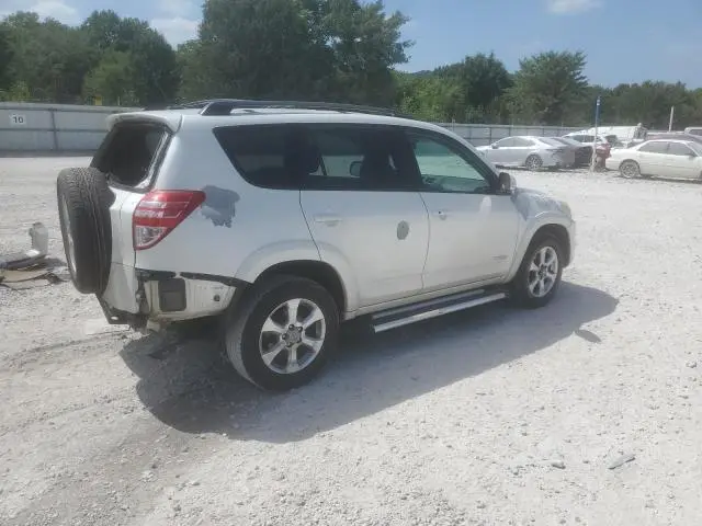 2010 TOYOTA RAV4 LIMITED  