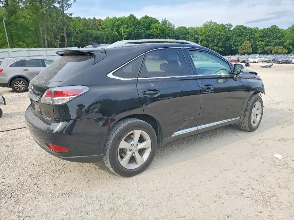 2014 LEXUS RX 350 BASE  