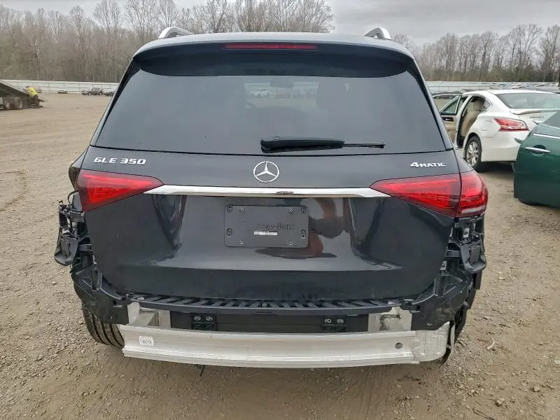2022 MERCEDES-BENZ GLE 350 4MATIC  