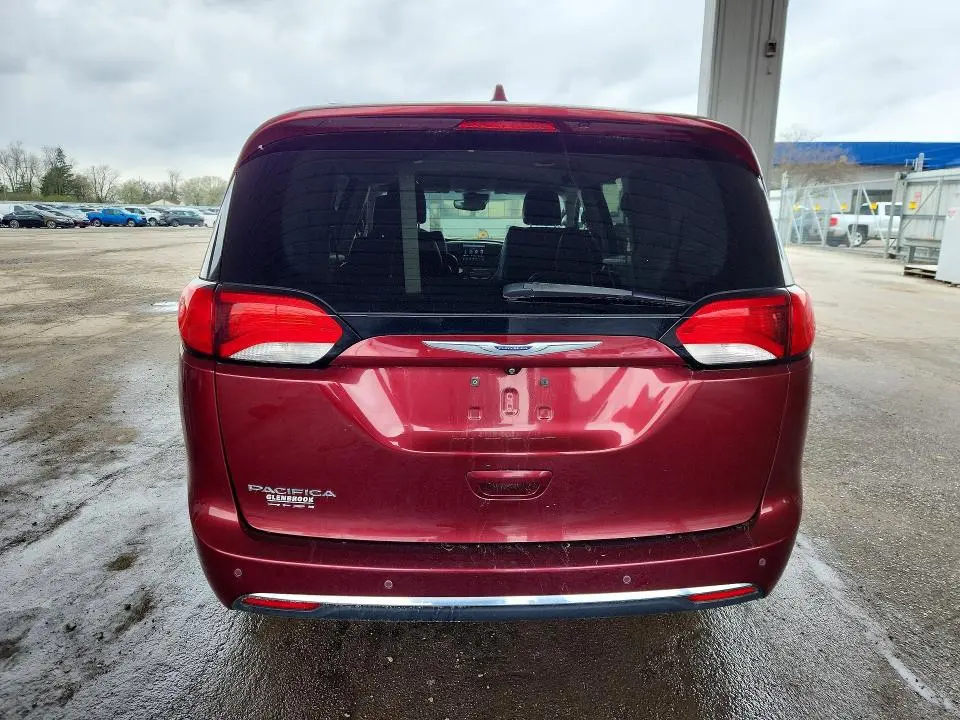 2018 CHRYSLER PACIFICA TOURING L  