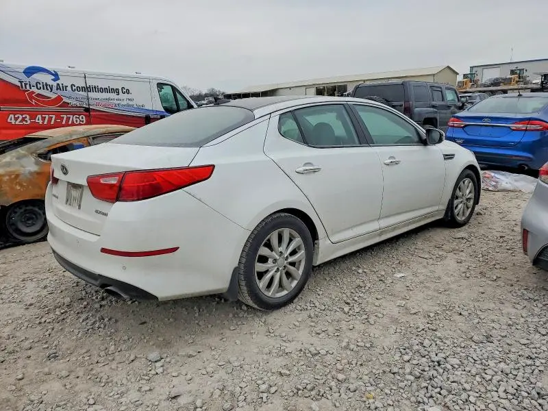 2015 KIA OPTIMA EX  