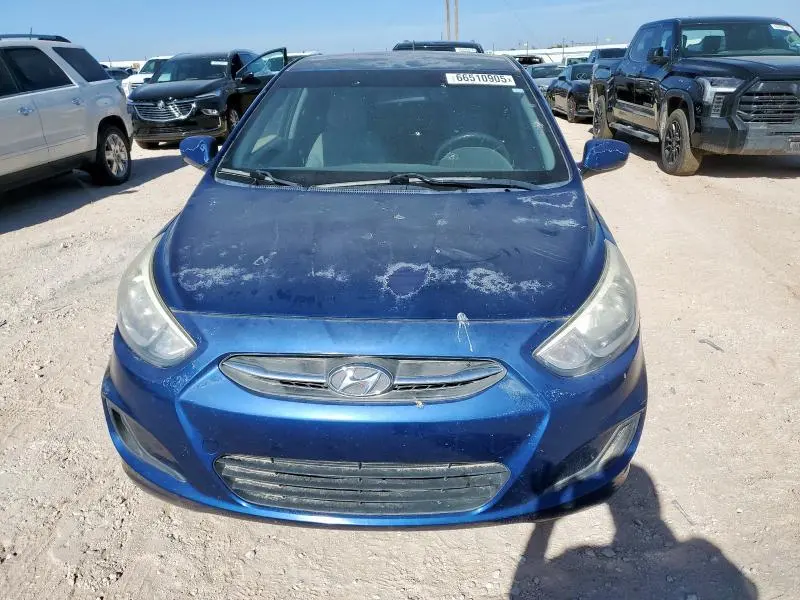 2016 HYUNDAI ACCENT SE  