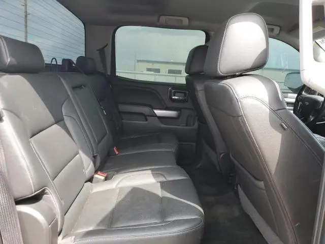 2018 CHEVROLET SILVERADO K1500 LT  
