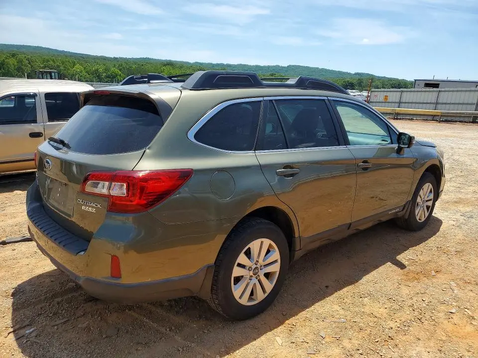2017 SUBARU OUTBACK 2.5I PREMIUM  