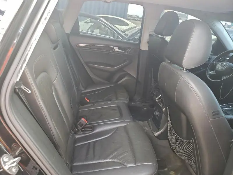 2014 AUDI Q5 PREMIUM  