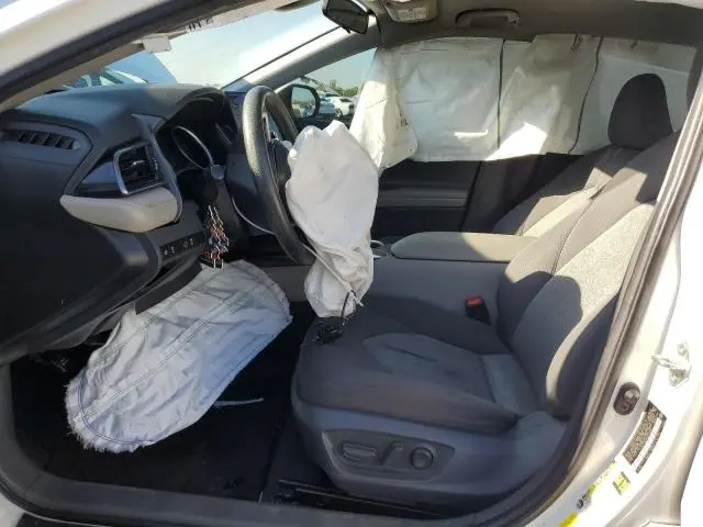 2021 TOYOTA CAMRY LE  