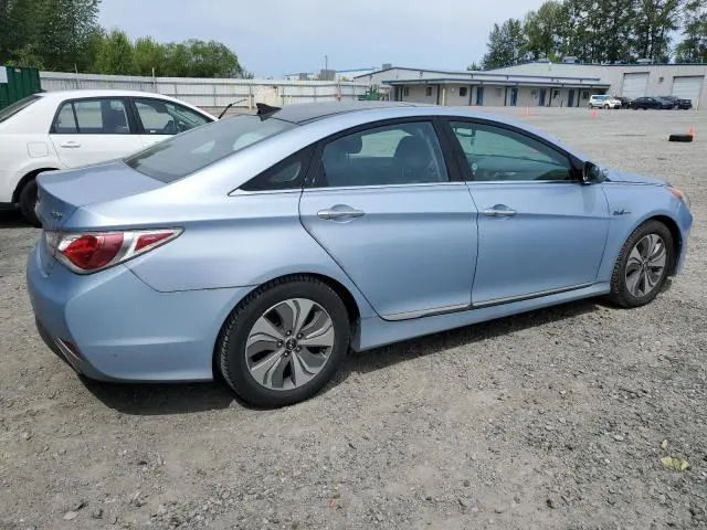 2014 HYUNDAI SONATA HYBRID  