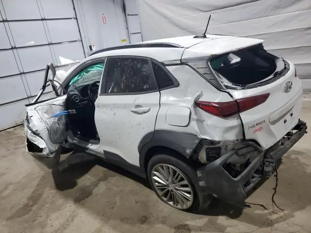 2019 HYUNDAI KONA SEL