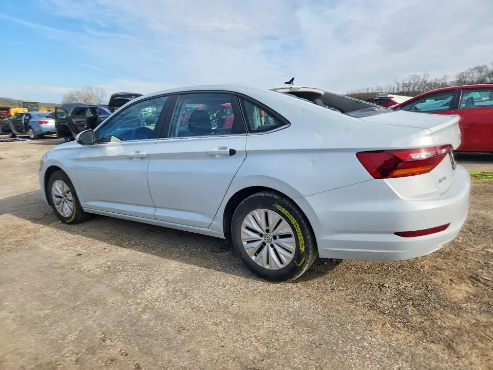 2019 VOLKSWAGEN JETTA S  