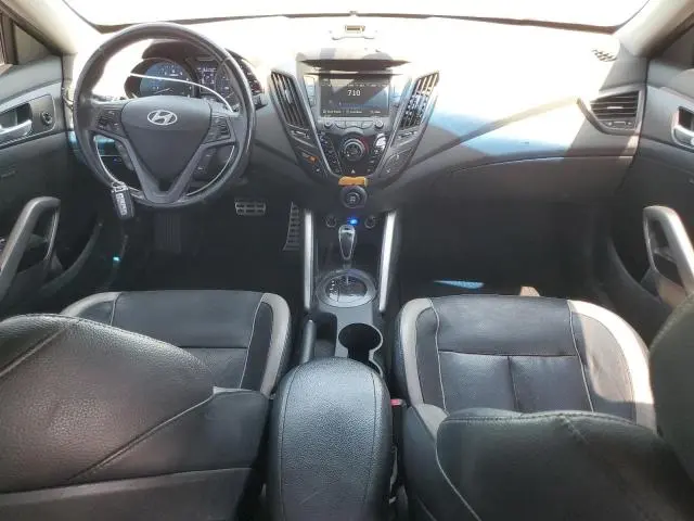 2013 HYUNDAI VELOSTER TURBO  