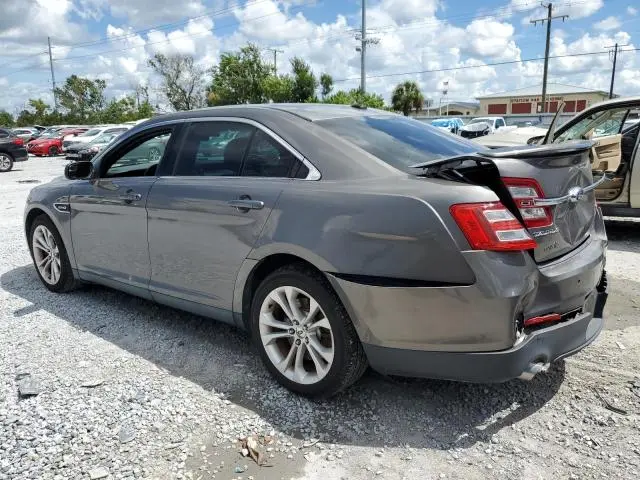 2014 FORD TAURUS SHO  