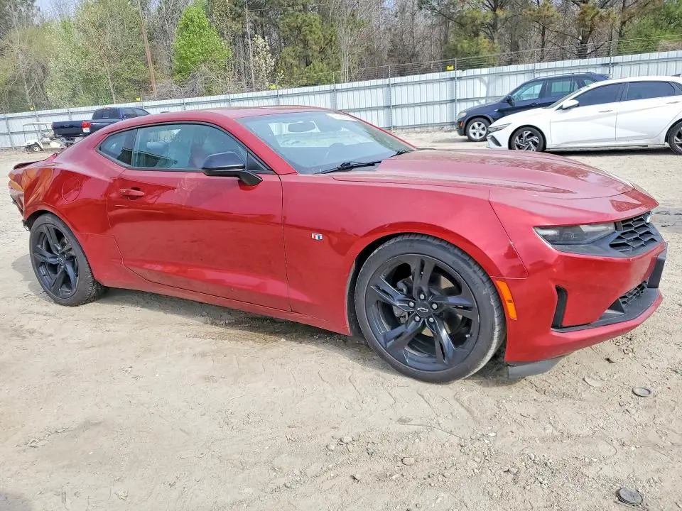 2020 CHEVROLET CAMARO LS  