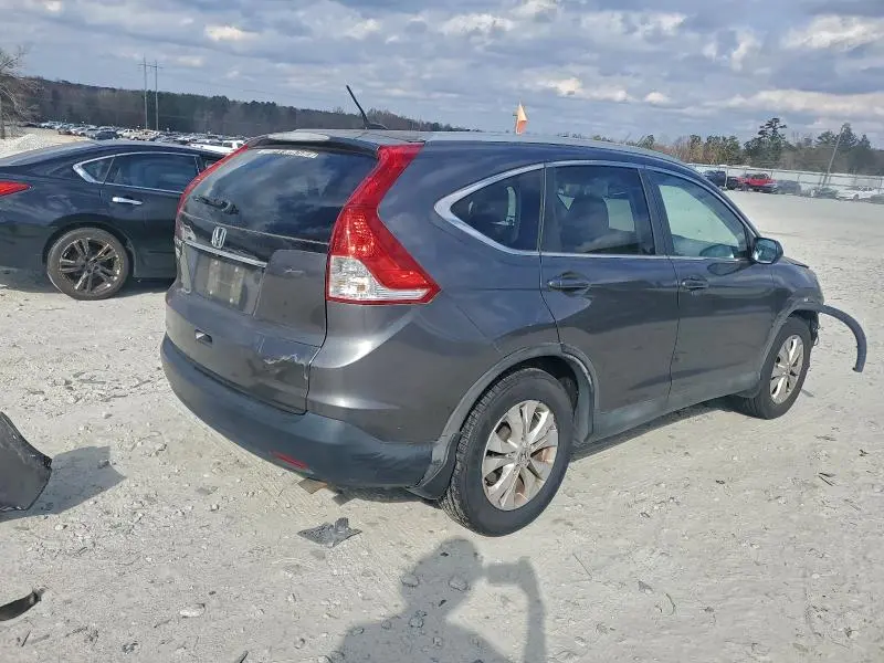 2013 HONDA CR-V EXL  