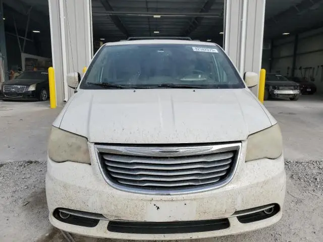 2013 CHRYSLER TOWN & COUNTRY TOURING  