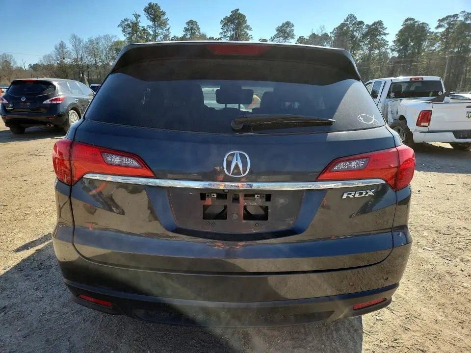 2014 ACURA RDX   