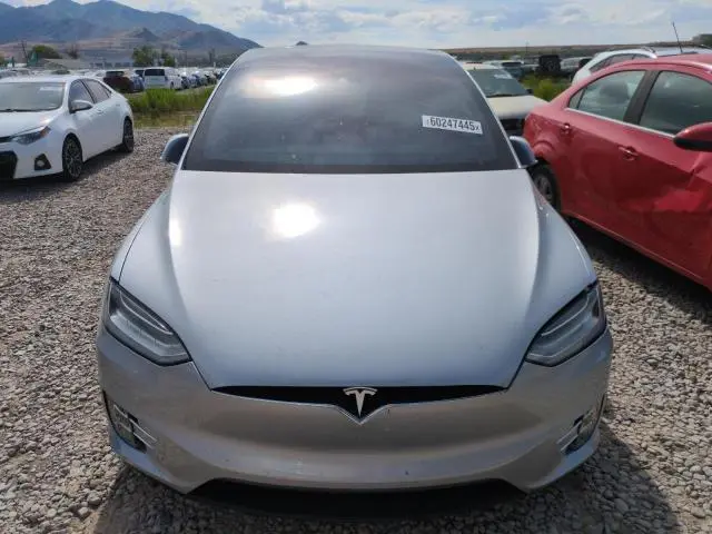 2016 TESLA MODEL X   
