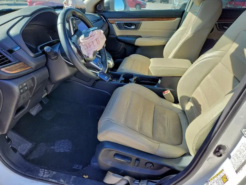 2018 HONDA CR-V TOURING  