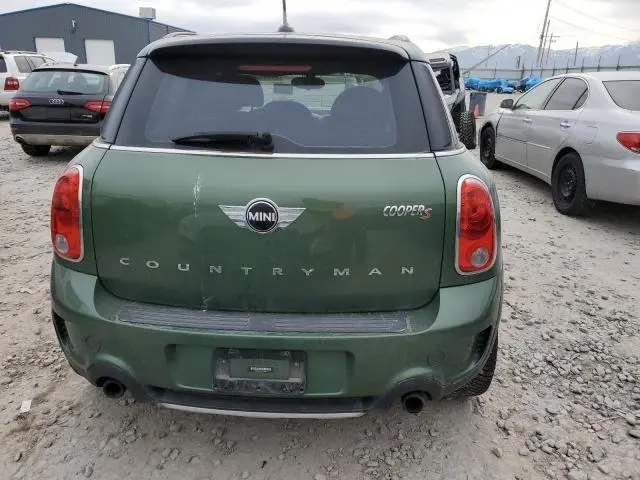 2015 MINI COOPER S COUNTRYMAN
