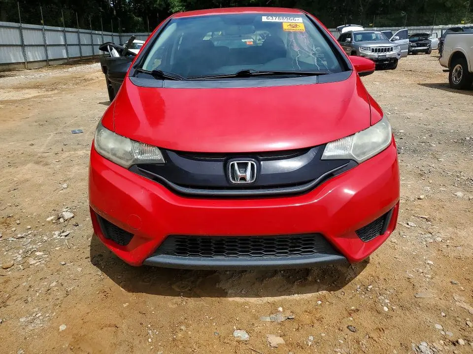 2016 HONDA FIT LX  