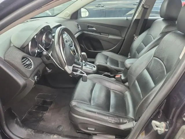 2014 CHEVROLET CRUZE LTZ  