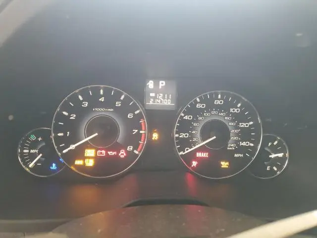 2011 SUBARU OUTBACK 2.5I PREMIUM  