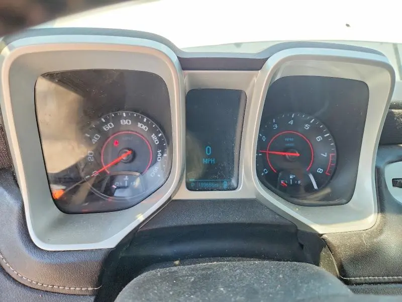 2013 CHEVROLET CAMARO LT  