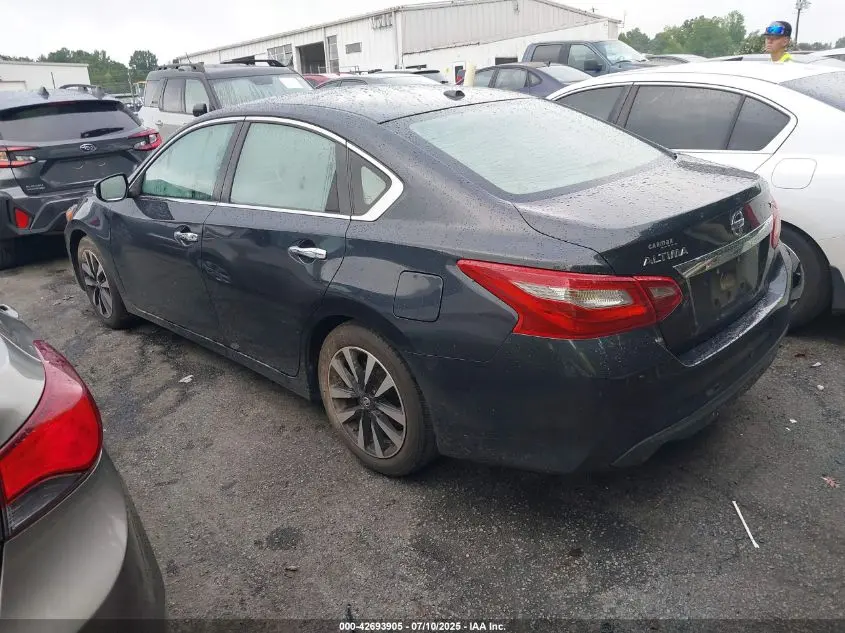 2018 NISSAN ALTIMA 2.5 SL