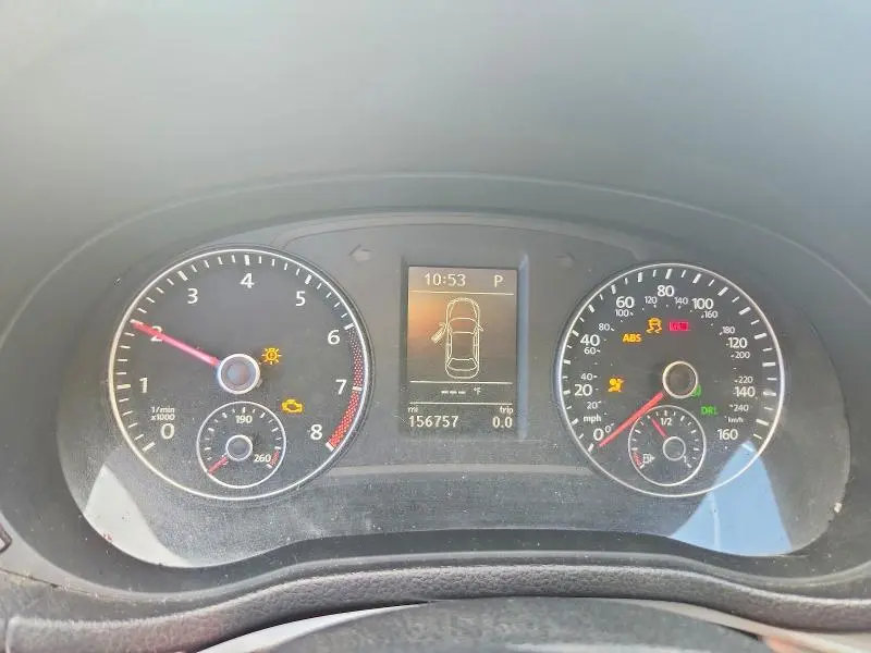 2013 VOLKSWAGEN PASSAT SE  