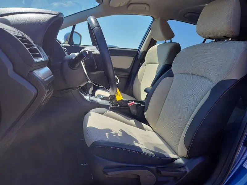 2017 SUBARU CROSSTREK PREMIUM  
