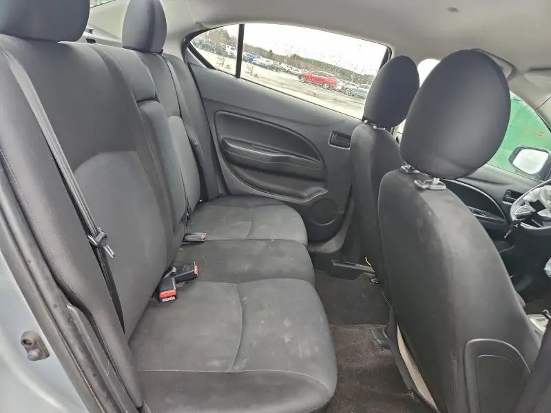 2023 MITSUBISHI MIRAGE G4 ES  