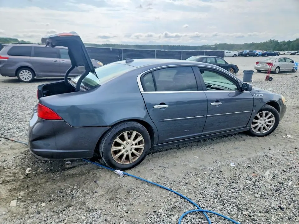 2010 BUICK LUCERNE CXL  