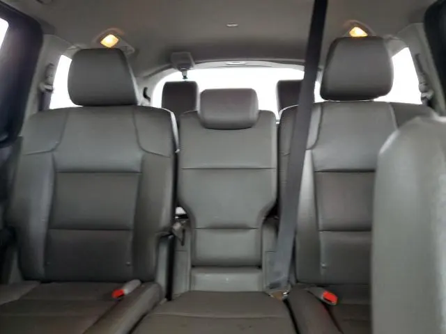 2016 HONDA ODYSSEY EXL  