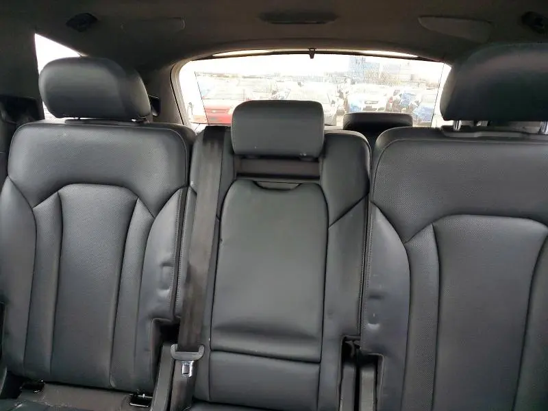 2019 AUDI Q7 PRESTIGE  