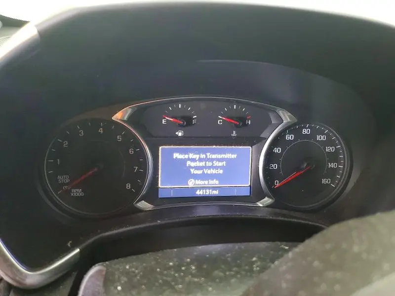 2020 CHEVROLET EQUINOX PREMIER  