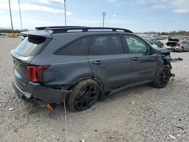 2024 KIA SORENTO SX  