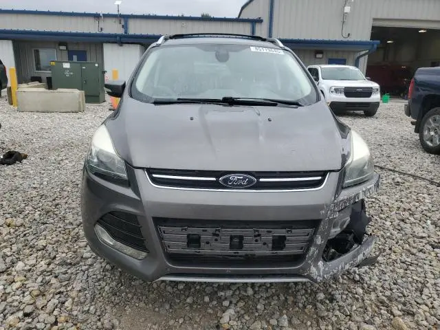 2013 FORD ESCAPE TITANIUM  