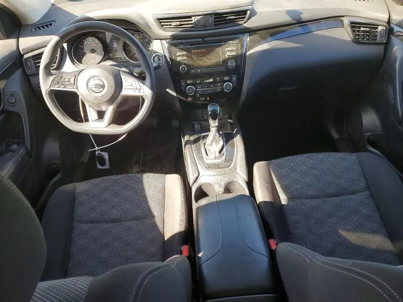 2017 NISSAN ROGUE SPORT S  