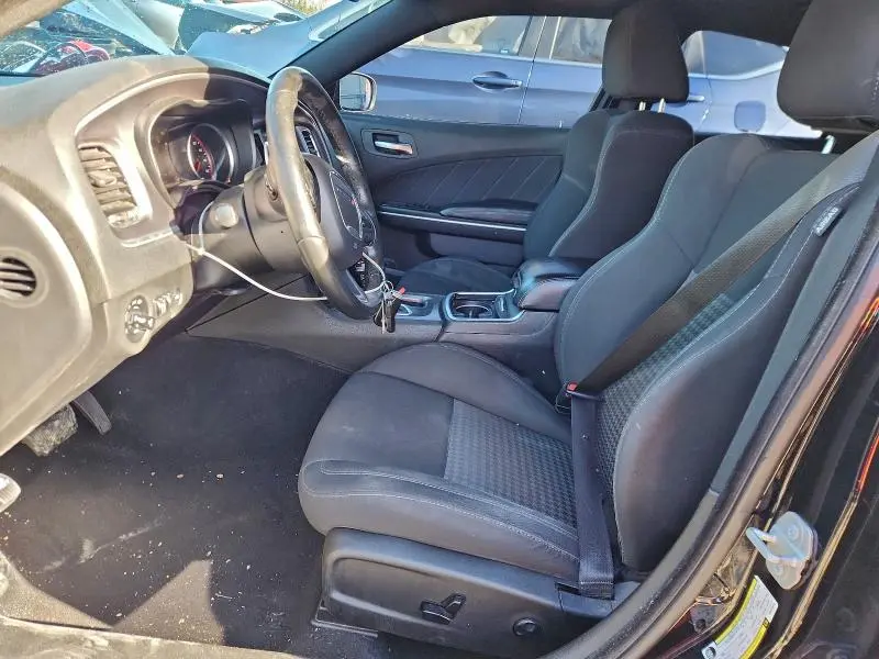 2019 DODGE CHARGER R/T  