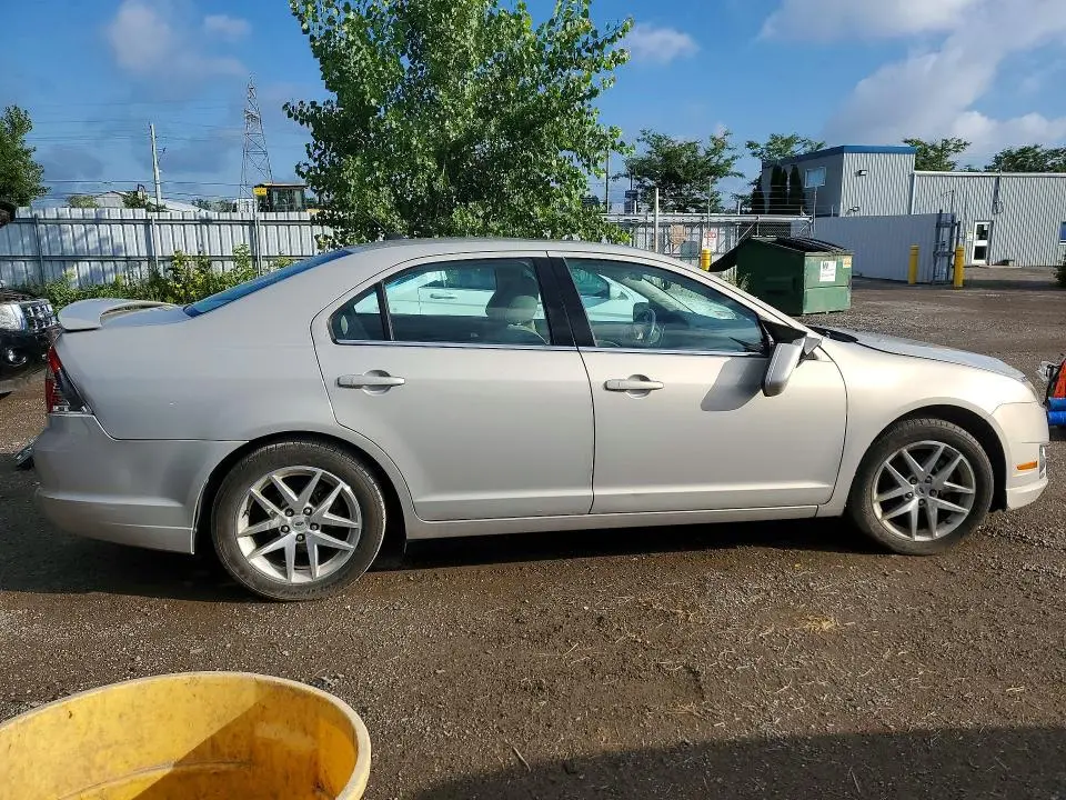 2010 FORD FUSION SEL  