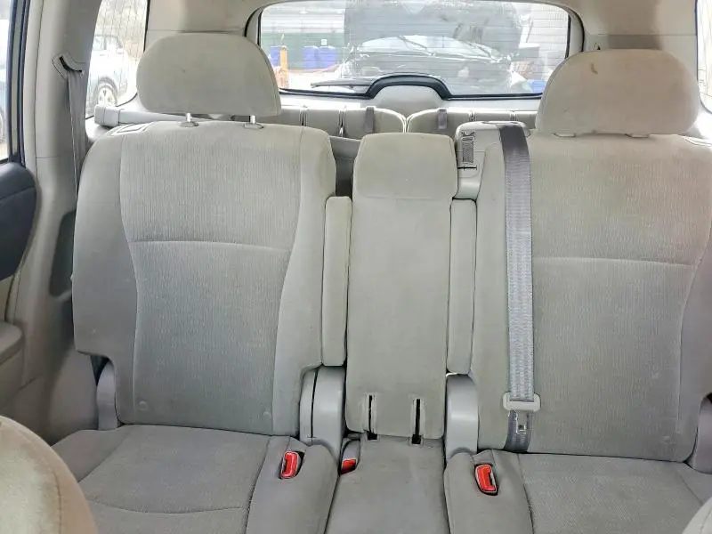 2012 TOYOTA HIGHLANDER BASE  