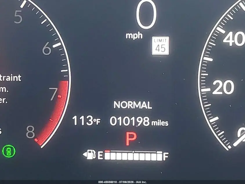 2025 HONDA HR-V 2WD SPORT