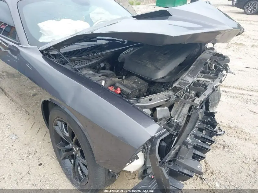 2019 DODGE CHALLENGER SXT