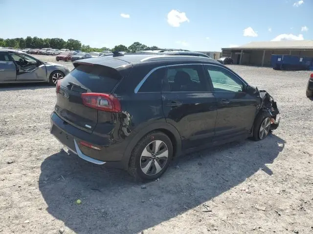 2017 KIA NIRO FE  