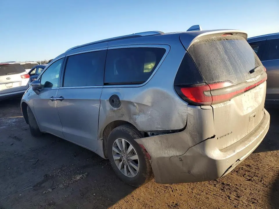 2021 CHRYSLER PACIFICA HYBRID TOURING L  