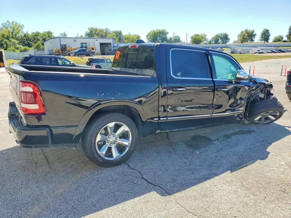 2019 RAM 1500 LIMITED  