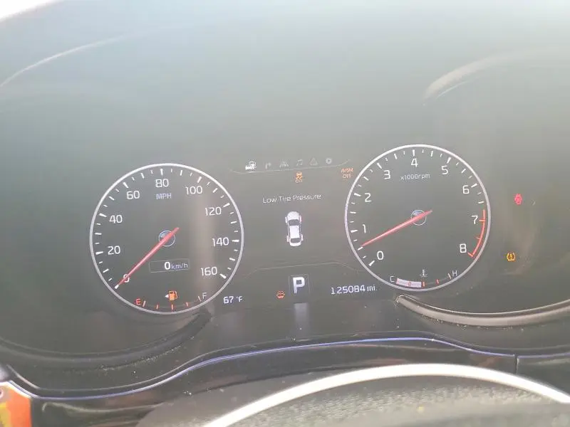 2015 KIA K900 LUXURY  