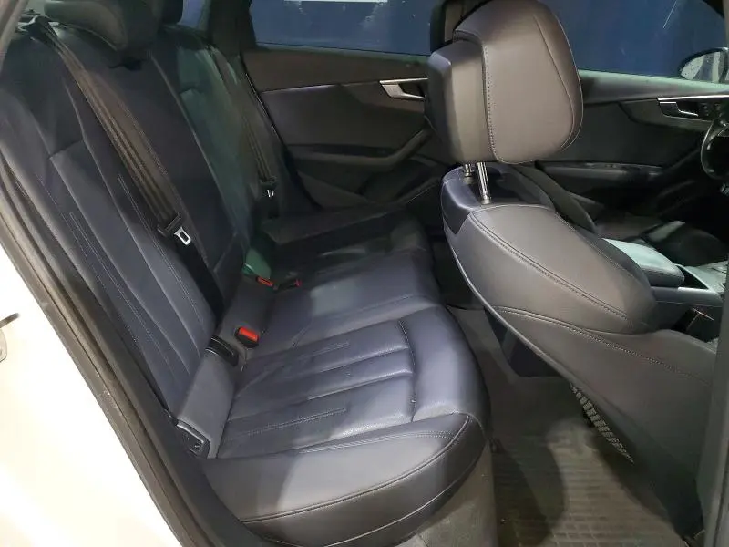 2018 AUDI A4 PREMIUM PLUS  